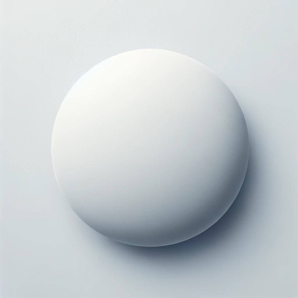 V32 Pill - white round. Pill with imprint V32 is White, Round 